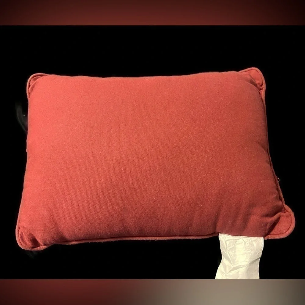 𝅺joy to the World Throw Pillow